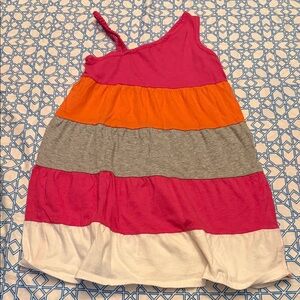 Total Girl Vibrant Pink Top